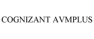 COGNIZANT AVMPLUS