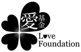 LOVE FOUNDATION