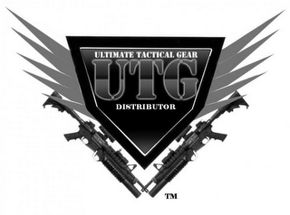 ULTIMATE TACTICAL GEAR UTG DISTRIBUTOR