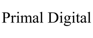 PRIMAL DIGITAL