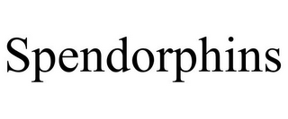SPENDORPHINS