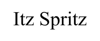 ITZ SPRITZ