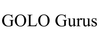 GOLO GURUS