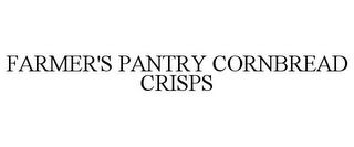 FARMER'S PANTRY CORNBREAD CRISPS