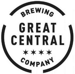 GREAT CENTRAL BREWING COMPANY