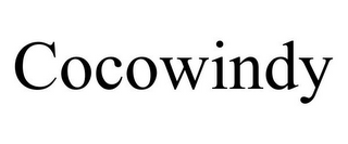COCOWINDY