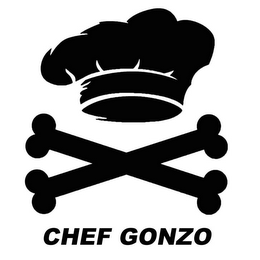 CHEF GONZO