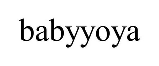 BABYYOYA