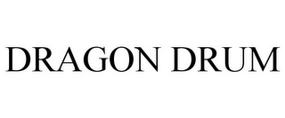 DRAGON DRUM