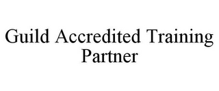 GUILD ACCREDITED TRAINING PARTNER