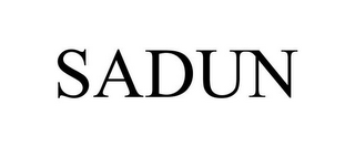 SADUN