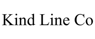 KIND LINE CO