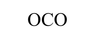 OCO