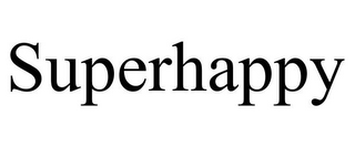 SUPERHAPPY