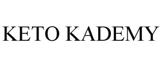 KETO KADEMY