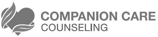 COMPANION CARE COUNSELING