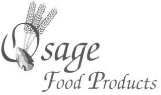 OSAGE FOOD PRODUCTS