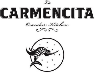 LA CARMENCITA ORACULAR KITCHEN