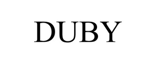 DUBY