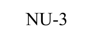 NU-3