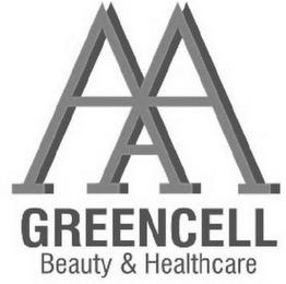 AAA GREENCELL BEAUTY & HEALTHCARE