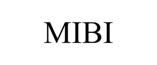 MIBI