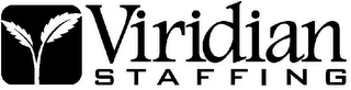 VIRIDIAN STAFFING