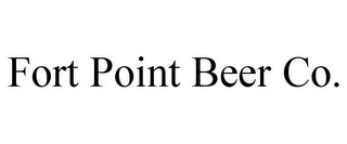 FORT POINT BEER CO.