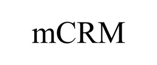 MCRM