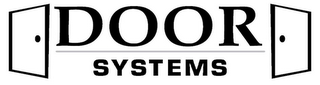 DOOR SYSTEMS