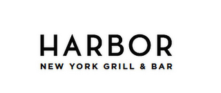 HARBOR NEW YORK GRILL & BAR