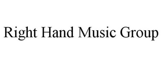 RIGHT HAND MUSIC GROUP