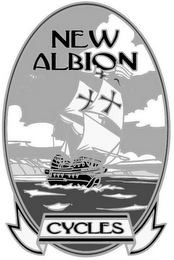 NEW ALBION CYCLES