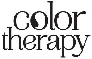 COLOR THERAPY