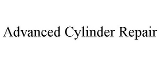 ADVANCED CYLINDER REPAIR