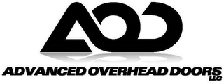 AOD ADVANCED OVERHEAD DOORS LLC