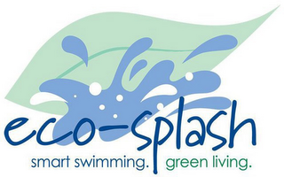 ECO-SPLASH SMART SWIMMING. GREEN LIVING.