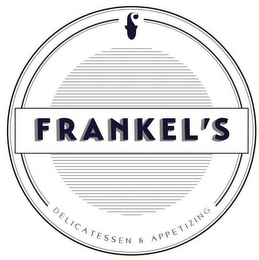 FRANKEL'S DELICATESSEN & APPETIZING F