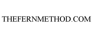 THEFERNMETHOD.COM