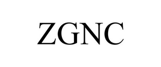 ZGNC