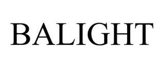 BALIGHT