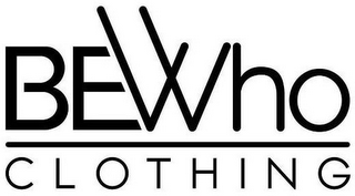BEWHO CLOTHING
