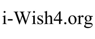 I-WISH4.ORG