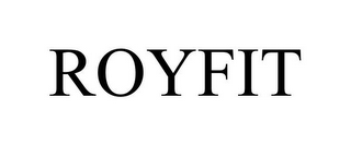 ROYFIT