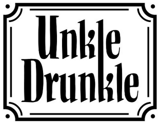 UNKLE DRUNKLE