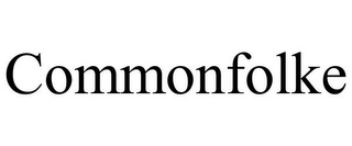 COMMONFOLKE