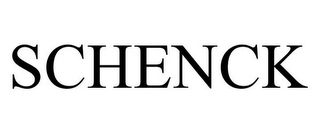 SCHENCK