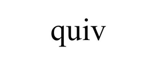 QUIV