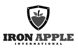 IRON APPLE INTERNATIONAL