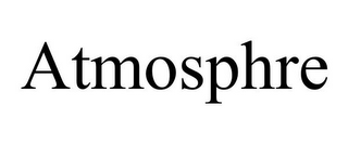 ATMOSPHRE